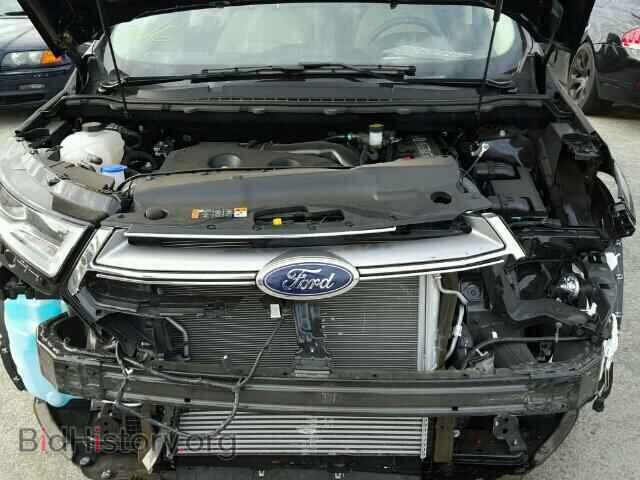 2015 FORD EDGE - VIN: 2FMTK4J96FBC04140 - Фото 7