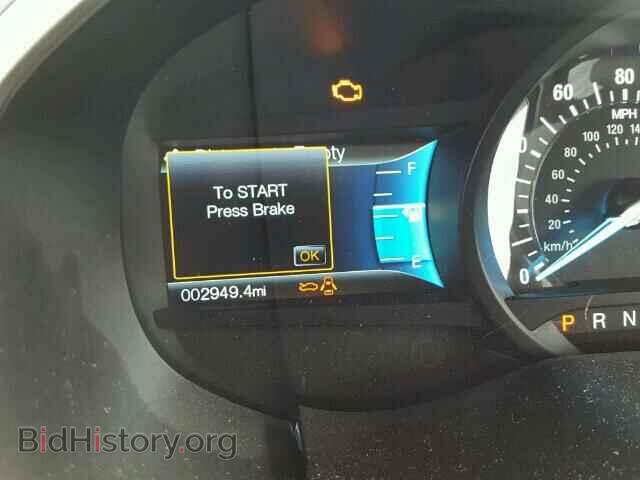 2015 FORD EDGE - VIN: 2FMTK4J96FBC04140 - Фото 8