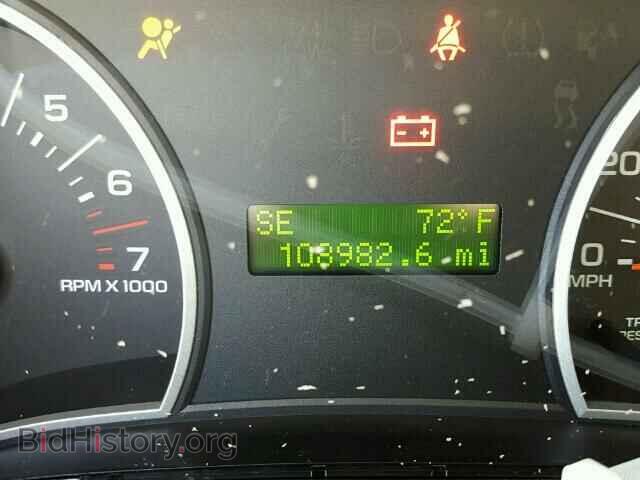 2006 FORD EXPLORER - VIN: 1FMEU63E56UA20133 - Фото 8