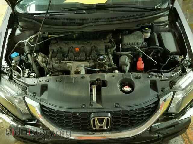 2014 HONDA CIVIC - VIN: 19XFB2F55EE052077 - Фото 7