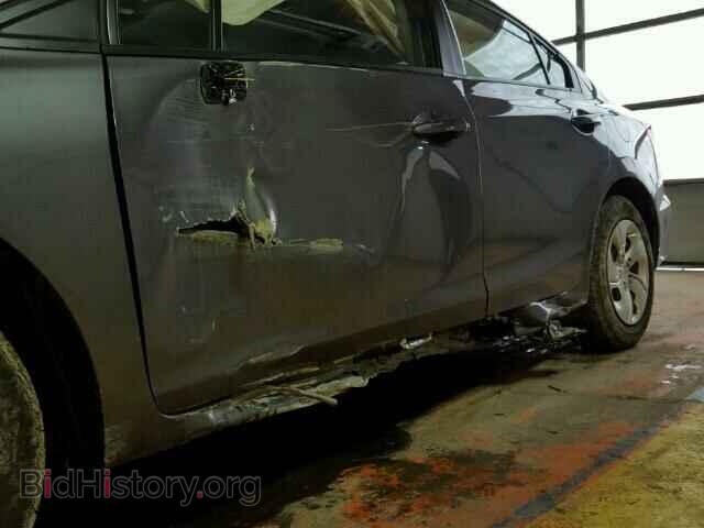2014 HONDA CIVIC - VIN: 19XFB2F55EE052077 - Фото 9