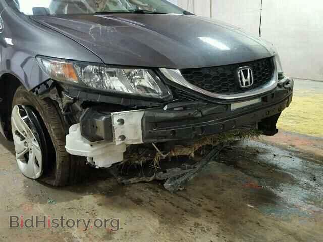 2014 HONDA CIVIC - VIN: 19XFB2F55EE052077 - Фото 10