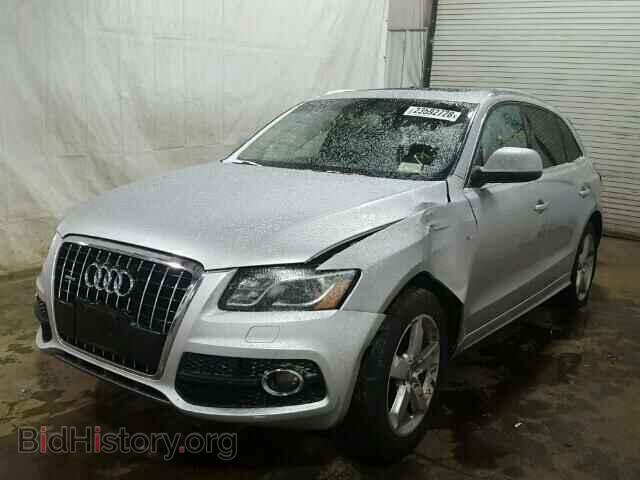 2011 AUDI Q5 - VIN: WA1DKAFP7BA048589 - Фото 2
