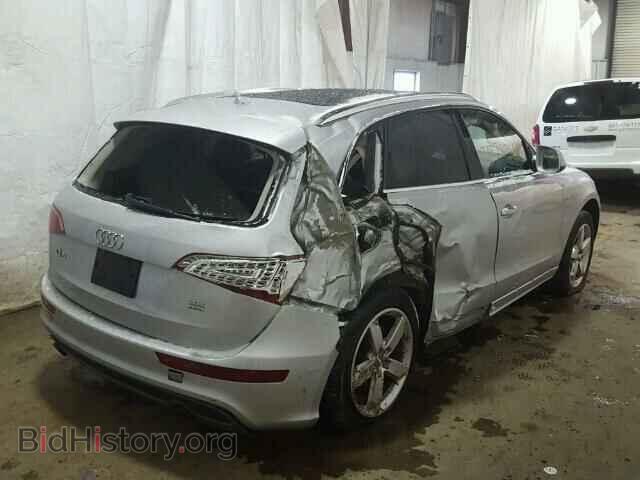 2011 AUDI Q5 - VIN: WA1DKAFP7BA048589 - Фото 4