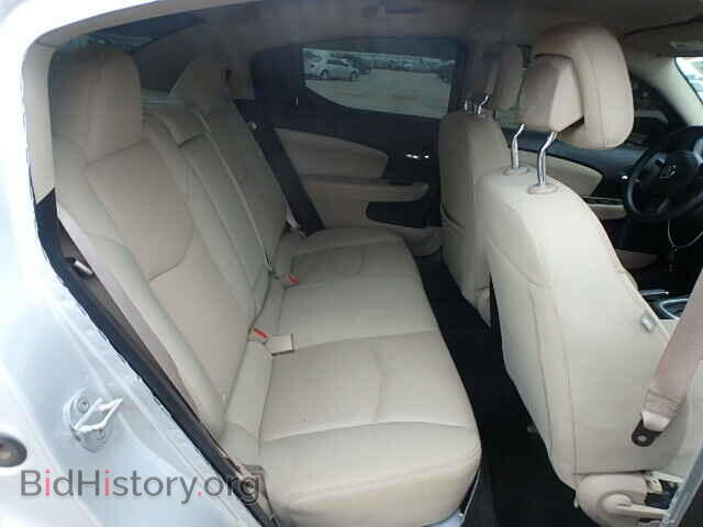 2011 DODGE AVENGER - VIN: 1B3BD4FB9BN537406 - Photo 6