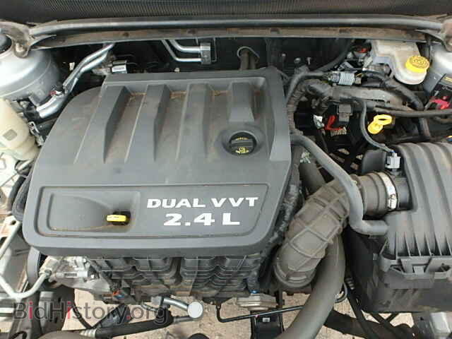 2011 DODGE AVENGER - VIN: 1B3BD4FB9BN537406 - Photo 7