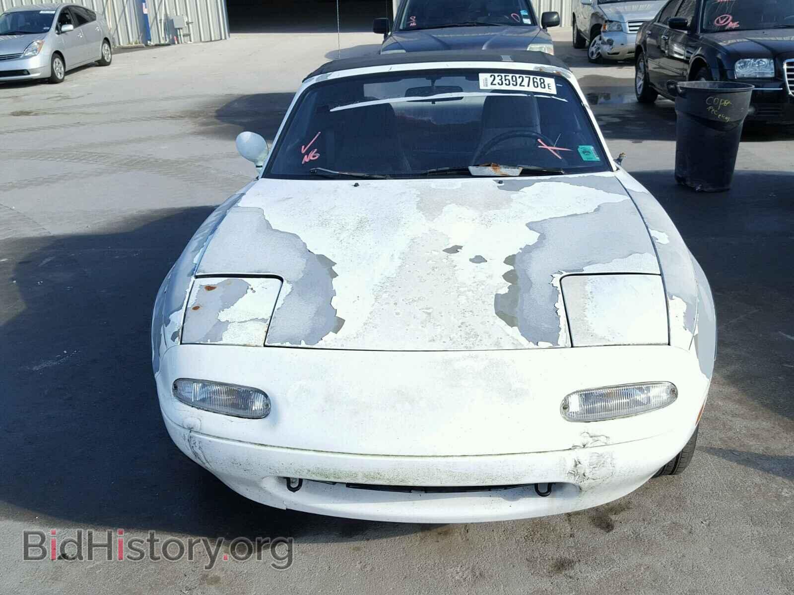 1990 MAZDA MIATA - VIN: JM1NA3514L0159808 - Фото 9