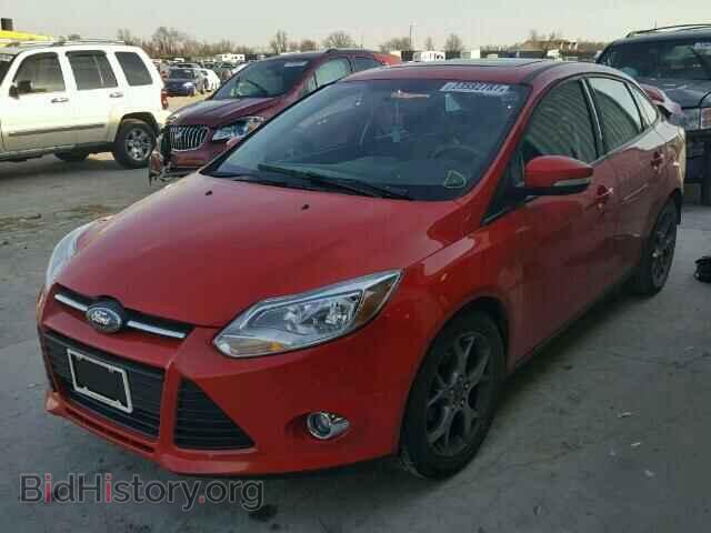 2013 FORD FOCUS - VIN: 1FADP3F28DL117875 - Photo 2