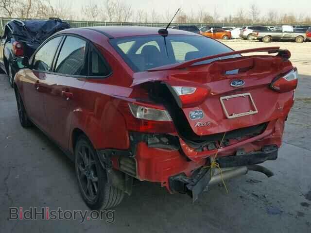 2013 FORD FOCUS - VIN: 1FADP3F28DL117875 - Photo 3