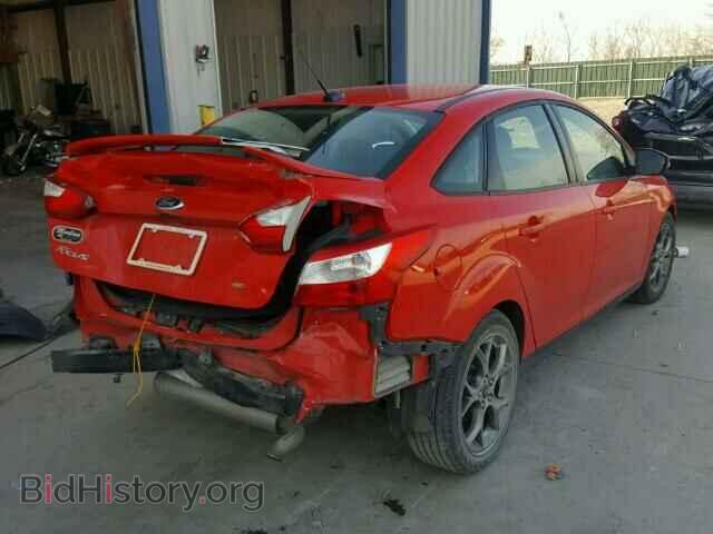 2013 FORD FOCUS - VIN: 1FADP3F28DL117875 - Photo 4