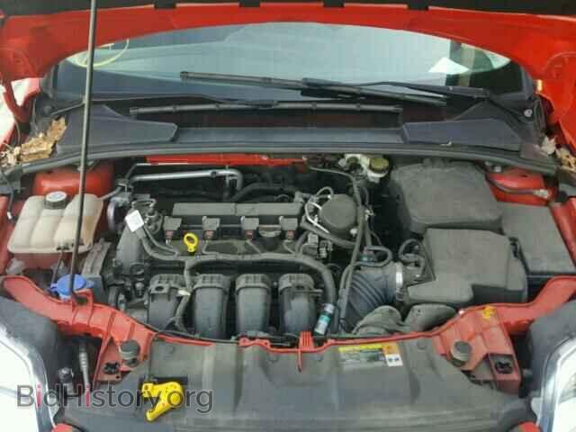 2013 FORD FOCUS - VIN: 1FADP3F28DL117875 - Photo 7