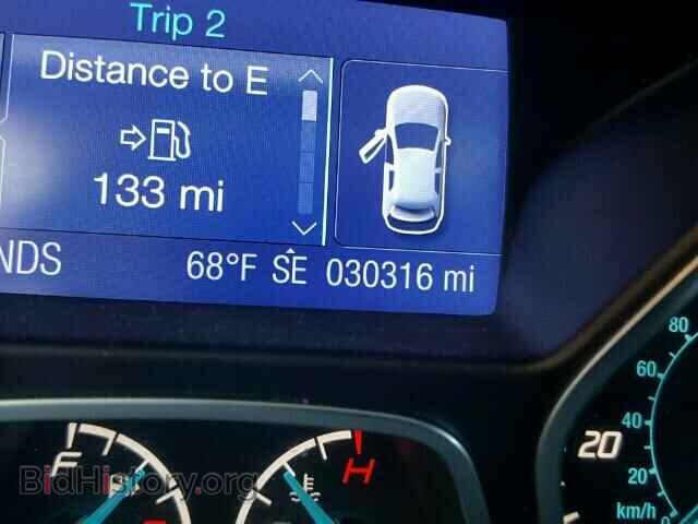2013 FORD FOCUS - VIN: 1FADP3F28DL117875 - Photo 8
