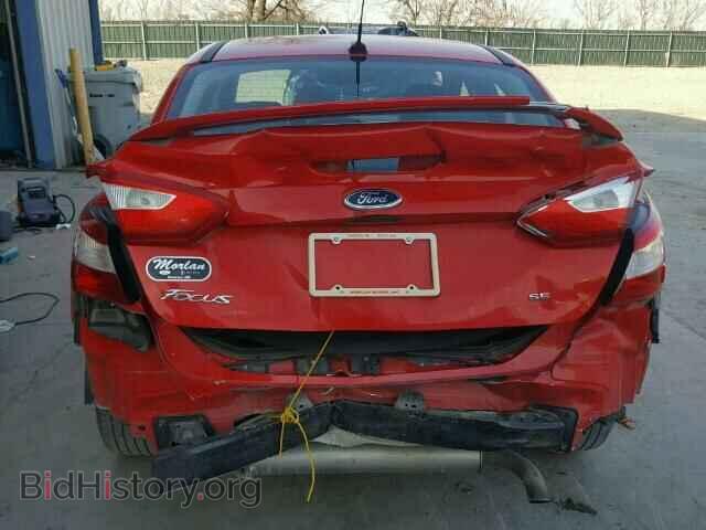 2013 FORD FOCUS - VIN: 1FADP3F28DL117875 - Photo 9