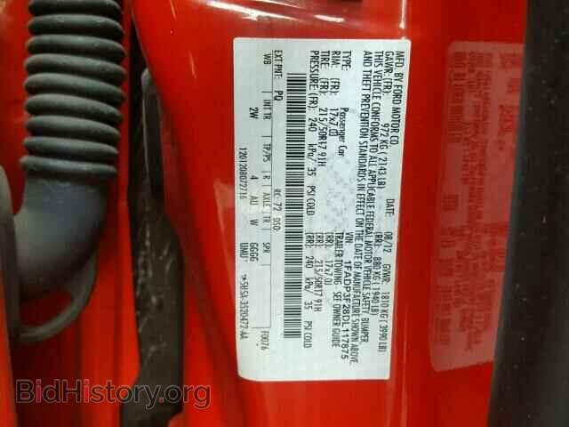 2013 FORD FOCUS - VIN: 1FADP3F28DL117875 - Photo 10