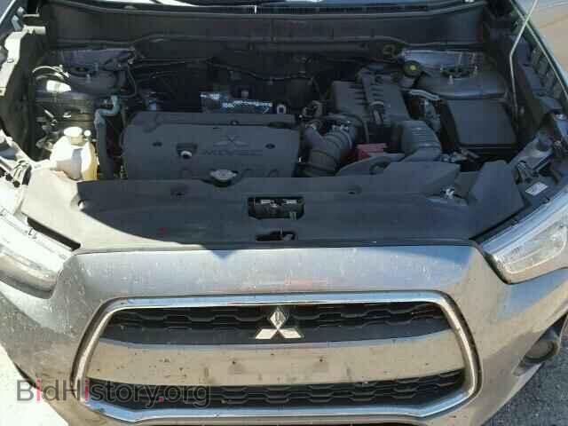2014 MITSUBISHI OUTLANDER - VIN: 4A4AP3AU9EE022309 - Фото 7
