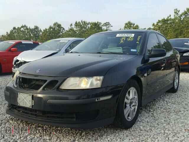 2005 SAAB 9 3 - VIN: YS3FB45S051018076 - Фото 2