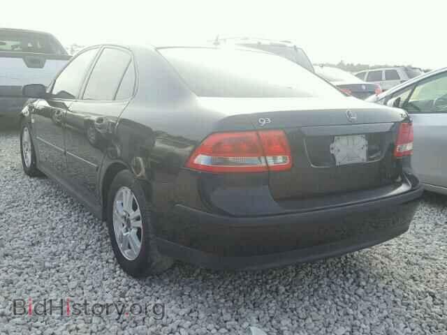 2005 SAAB 9 3 - VIN: YS3FB45S051018076 - Фото 3