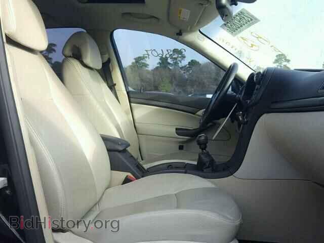 2005 SAAB 9 3 - VIN: YS3FB45S051018076 - Фото 5