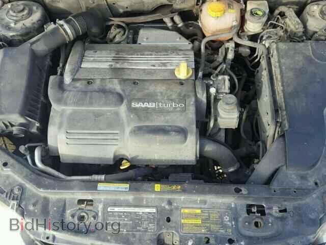 2005 SAAB 9 3 - VIN: YS3FB45S051018076 - Фото 7