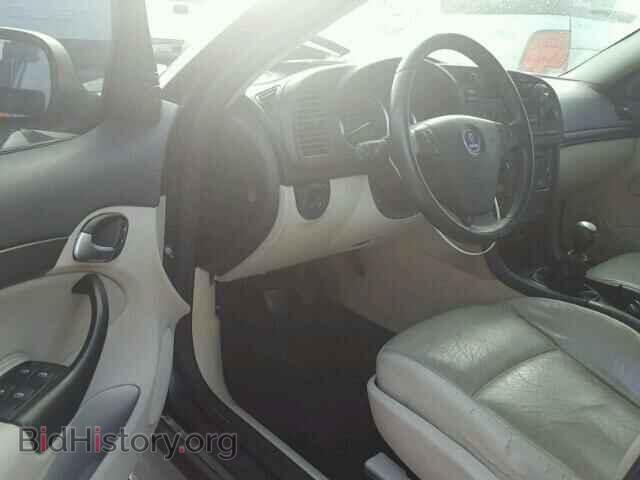 2005 SAAB 9 3 - VIN: YS3FB45S051018076 - Фото 9