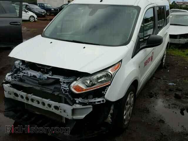 2016 FORD TRANSIT CO - VIN: NM0GS9F73G1283366 - Фото 2