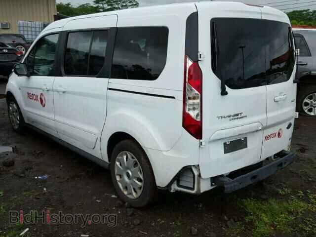 2016 FORD TRANSIT CO - VIN: NM0GS9F73G1283366 - Фото 3