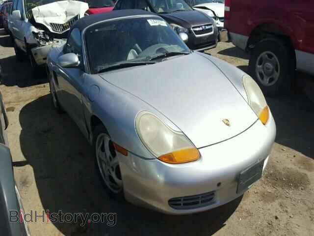 Photo WP0CA2983WU625475 - PORSCHE BOXSTER 1998
