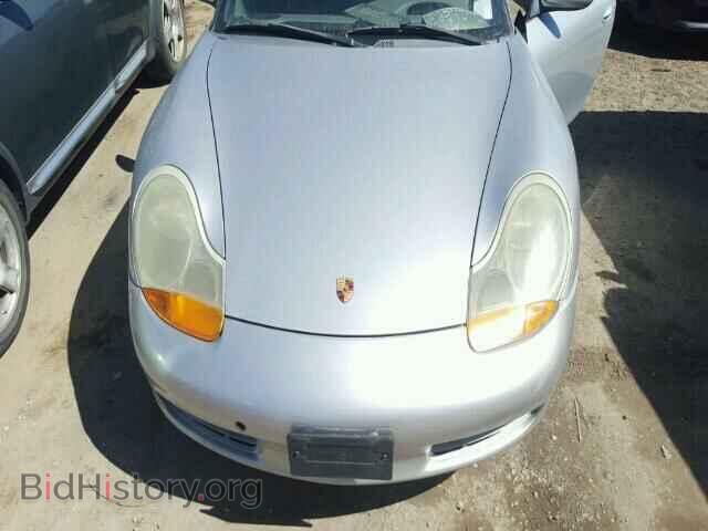 1998 PORSCHE BOXSTER - VIN: WP0CA2983WU625475 - Фото 7