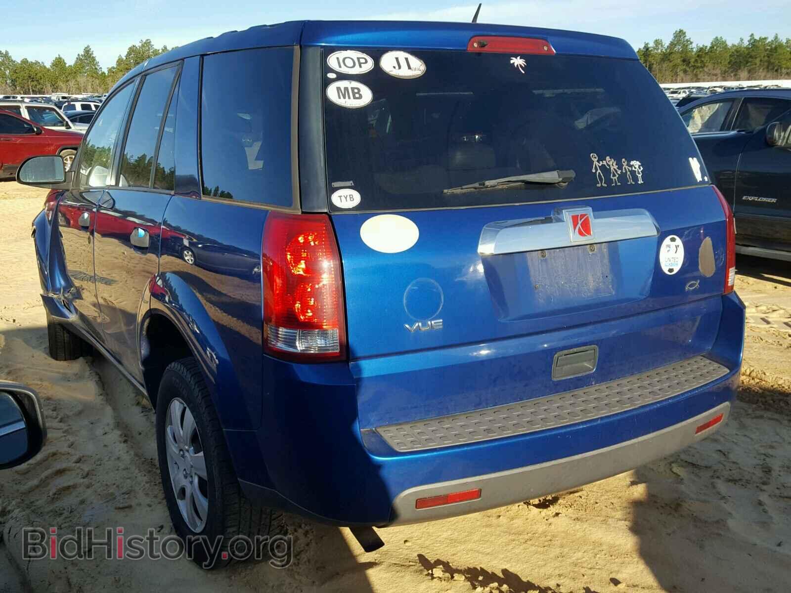 2006 SATURN VUE - VIN: 5GZCZ33D16S815449 - Фото 3