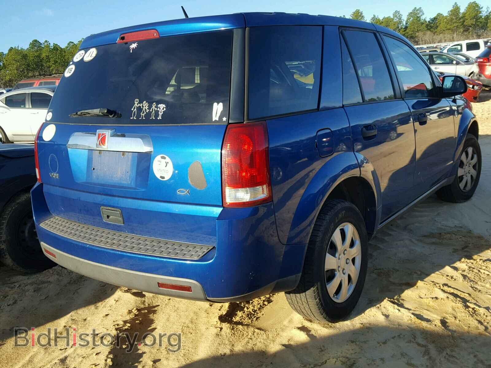 2006 SATURN VUE - VIN: 5GZCZ33D16S815449 - Фото 4
