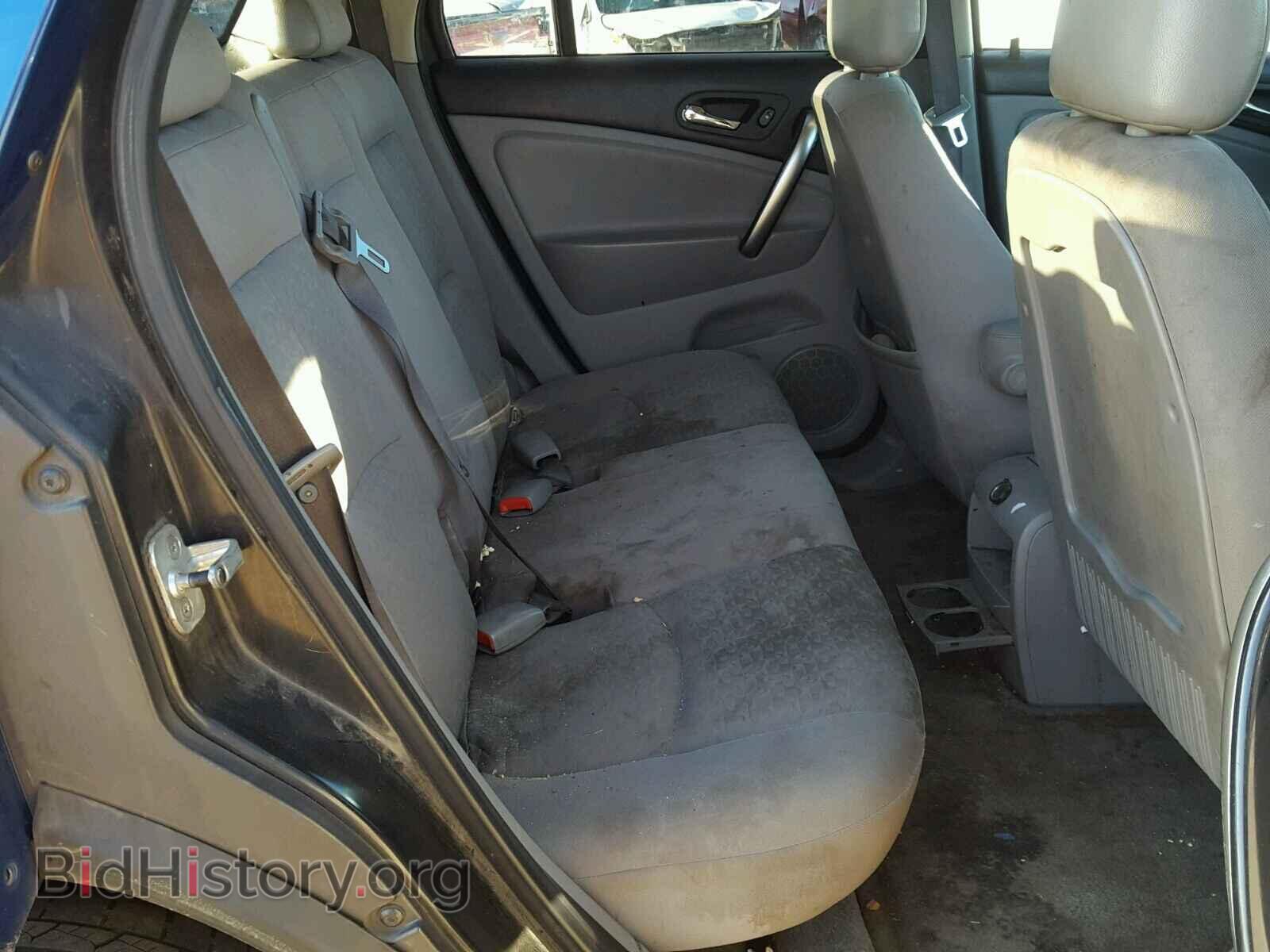 2006 SATURN VUE - VIN: 5GZCZ33D16S815449 - Фото 6