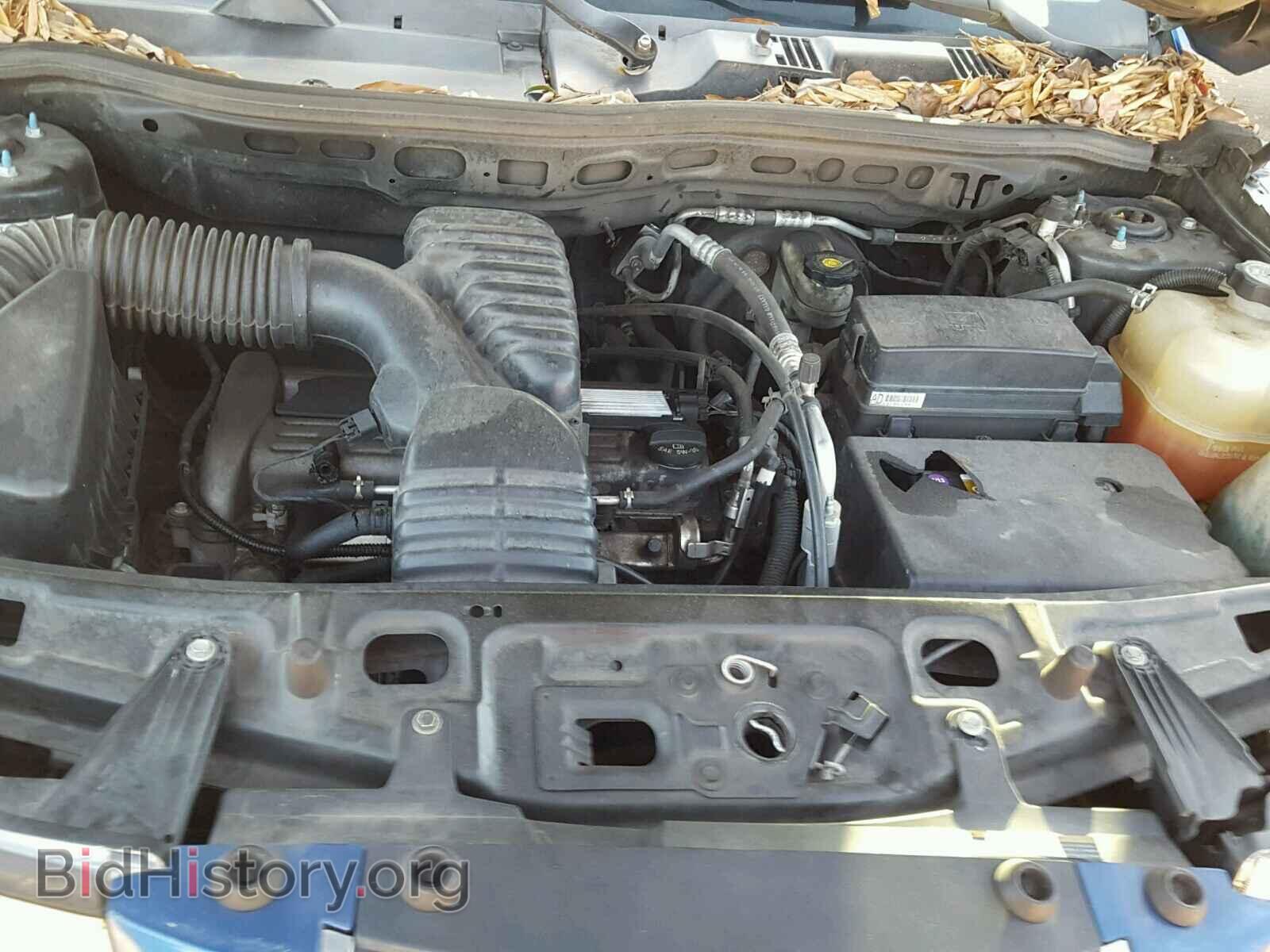 2006 SATURN VUE - VIN: 5GZCZ33D16S815449 - Фото 7