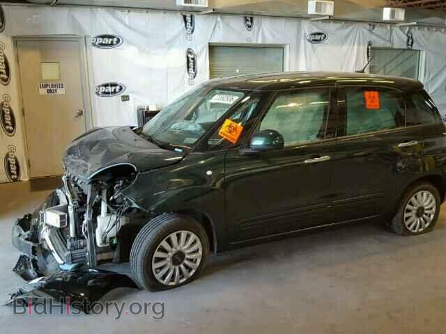 2014 FIAT 500 - VIN: ZFBCFABH5EZ024255 - Фото 2