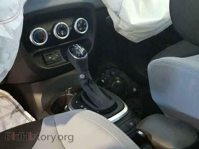 2014 FIAT 500 - VIN: ZFBCFABH5EZ024255 - Фото 10
