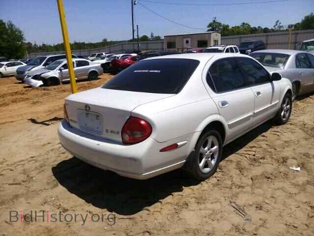 2000 NISSAN MAXIMA - VIN: JN1CA31D3YT554174 - Фото 4