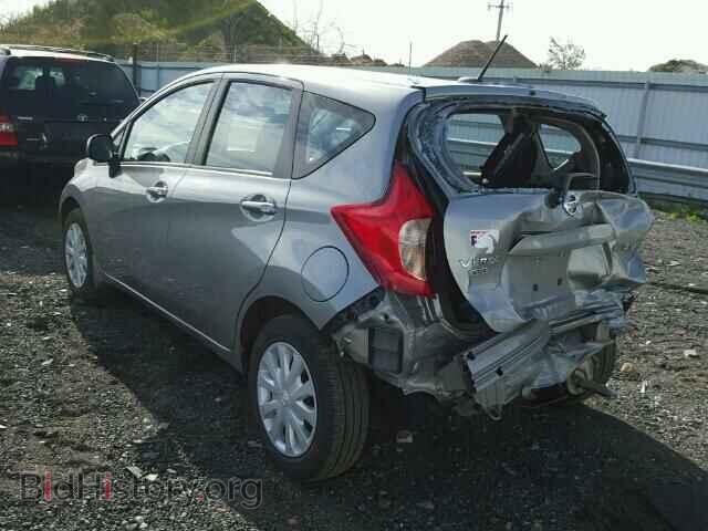 2014 Nissan VERSA (VIN 3N1CE2CP8EL436689) — photo 3 of 10
