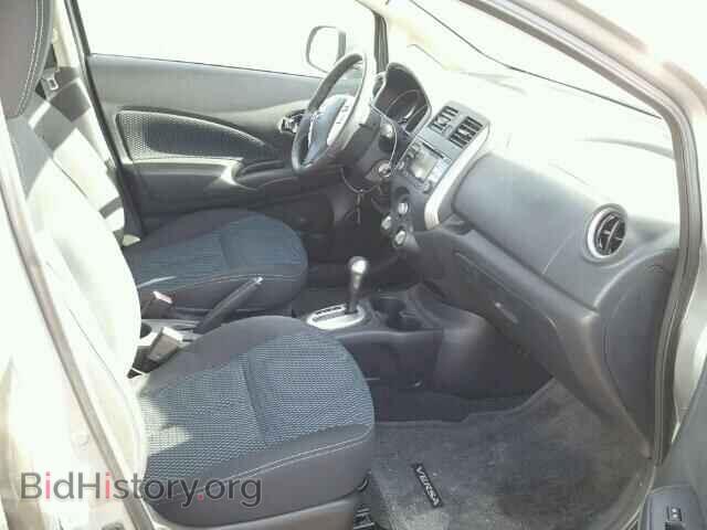 2014 Nissan VERSA (VIN 3N1CE2CP8EL436689) — photo 5 of 10