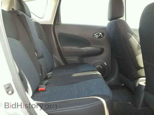 2014 Nissan VERSA (VIN 3N1CE2CP8EL436689) — photo 6 of 10