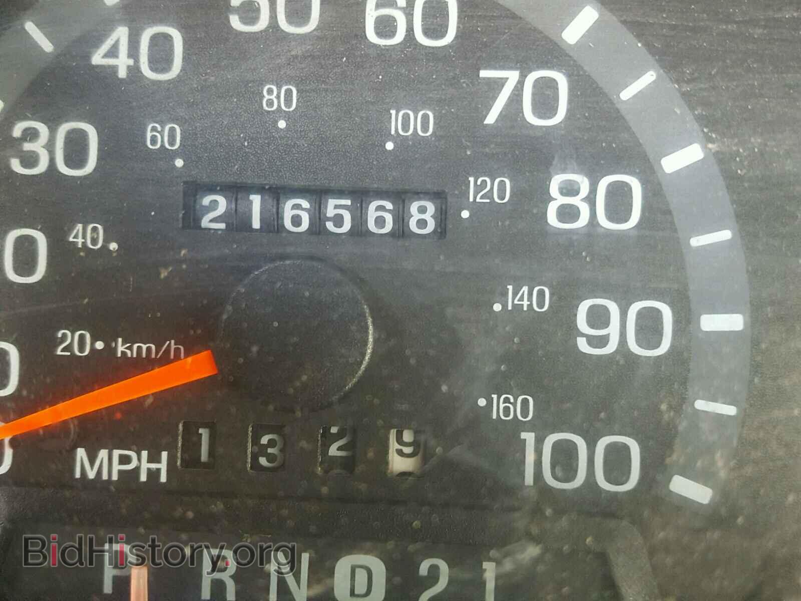 2002 FORD ECONOLINE - VIN: 1FBSS31L82HB34308 - Фото 8