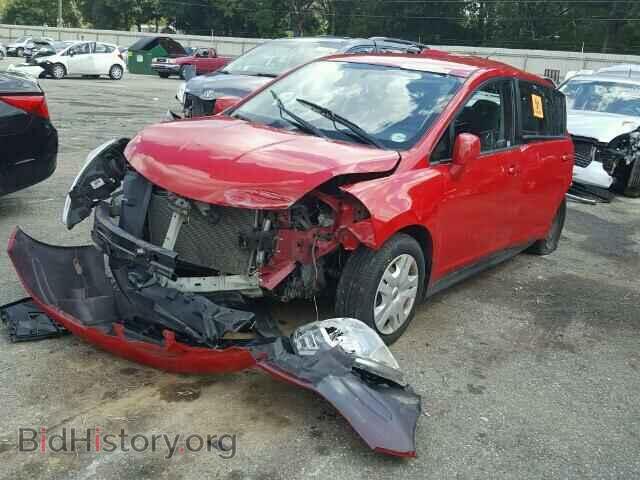 2012 NISSAN VERSA - VIN: 3N1BC1CP2CK296394 - Фото 2