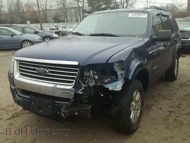 2008 FORD EXPLORER - VIN: 1FMEU73E38UA93770 - Photo 2