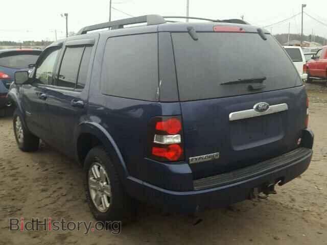 2008 FORD EXPLORER - VIN: 1FMEU73E38UA93770 - Photo 3