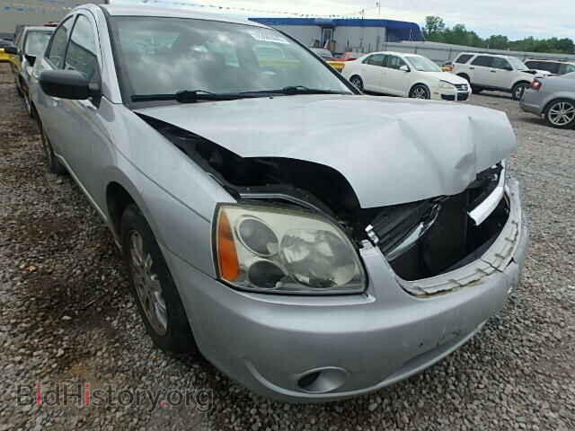 Photo 4A3AB36F78E014226 - MITSUBISHI GALANT 2008