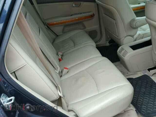 2005 LEXUS RX330 - VIN: 2T2HA31U35C053075 - Фото 6