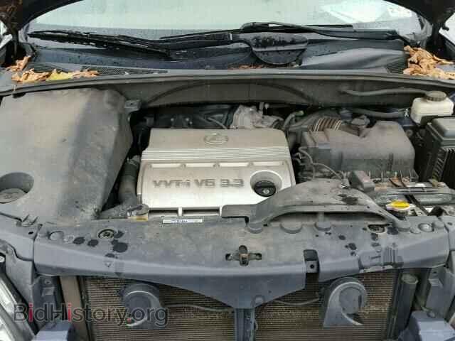 2005 LEXUS RX330 - VIN: 2T2HA31U35C053075 - Фото 7