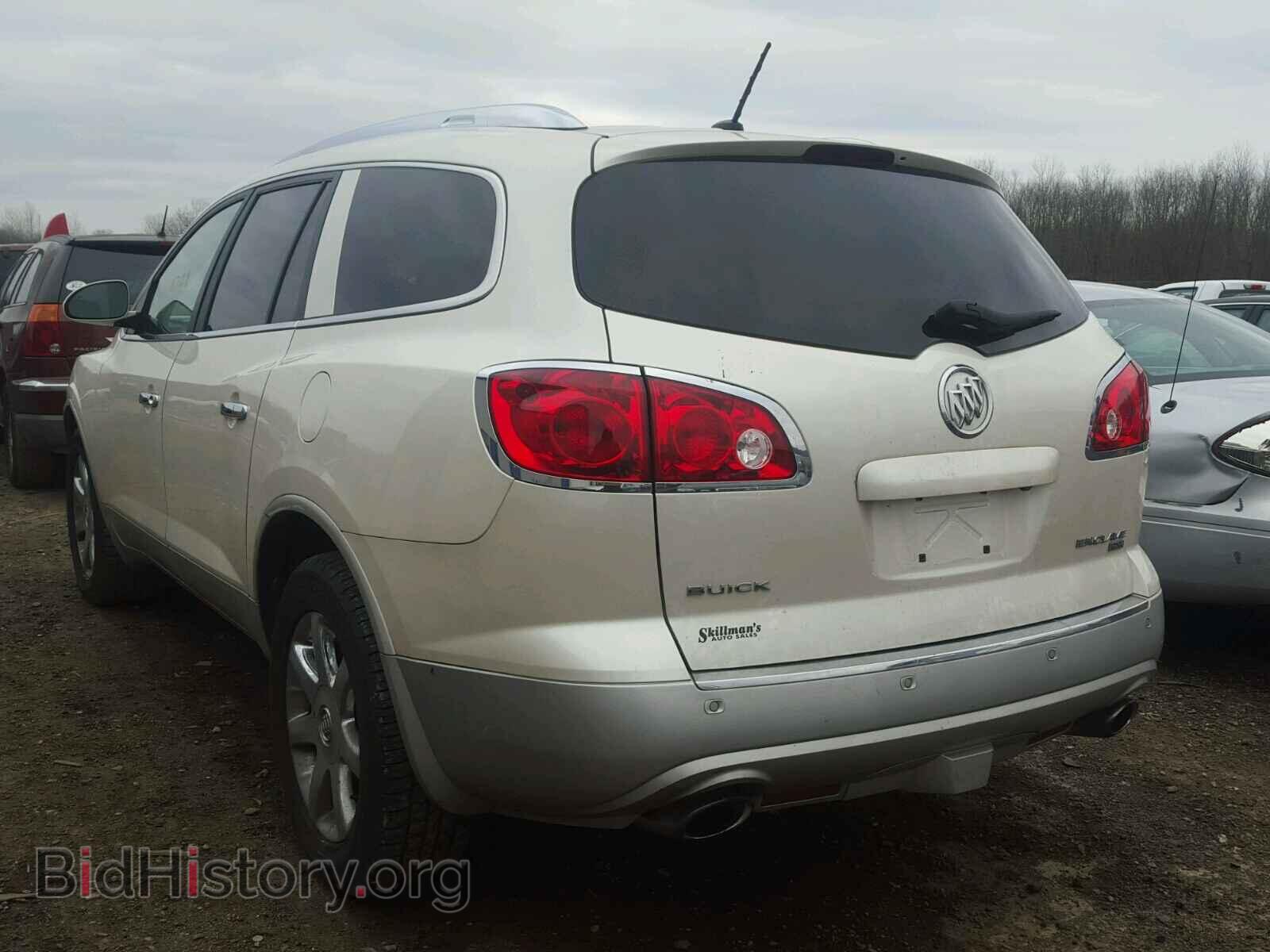 2009 BUICK ENCLAVE - VIN: 5GAEV23D29J165770 - Фото 3