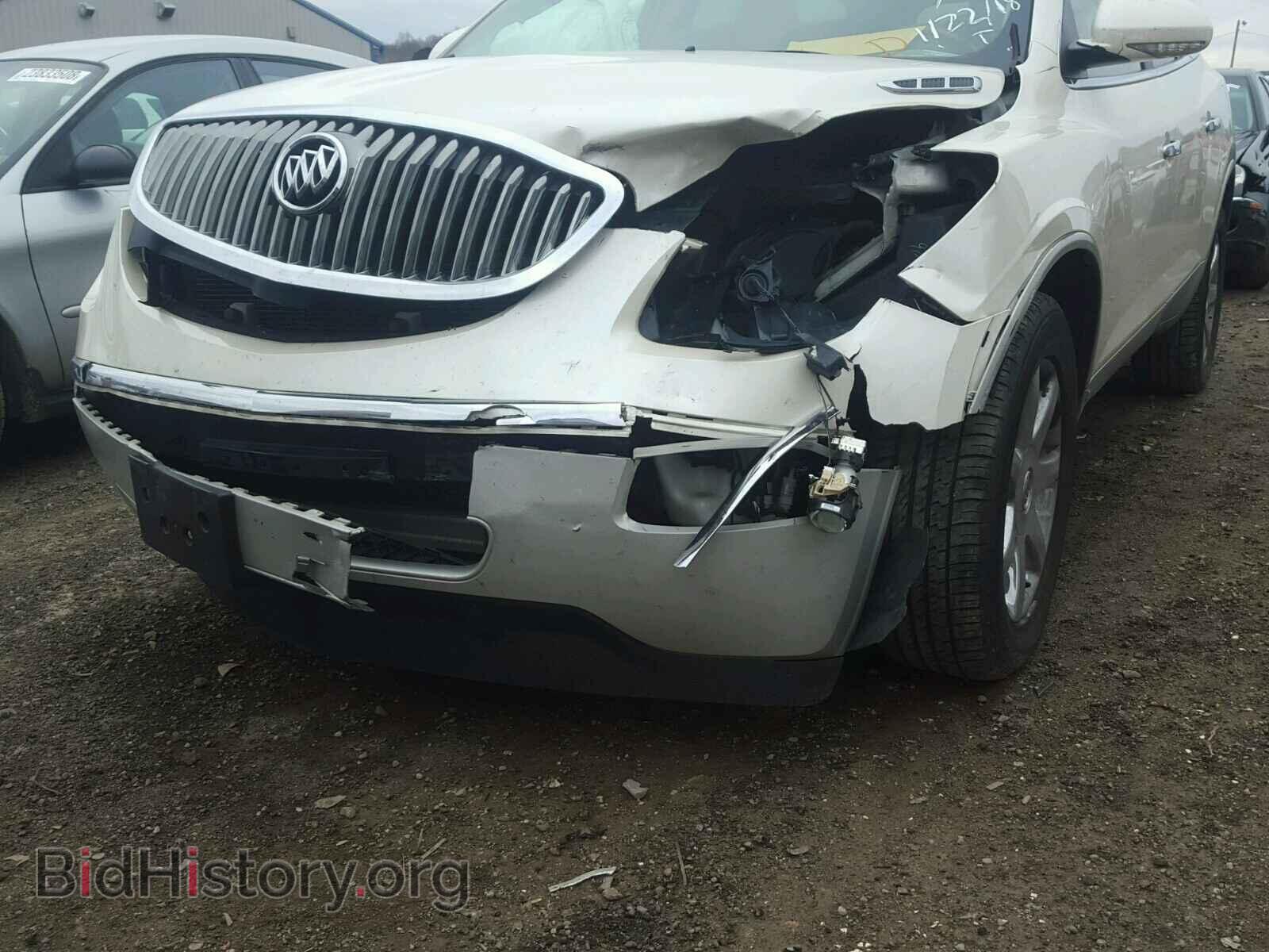 2009 BUICK ENCLAVE - VIN: 5GAEV23D29J165770 - Фото 7
