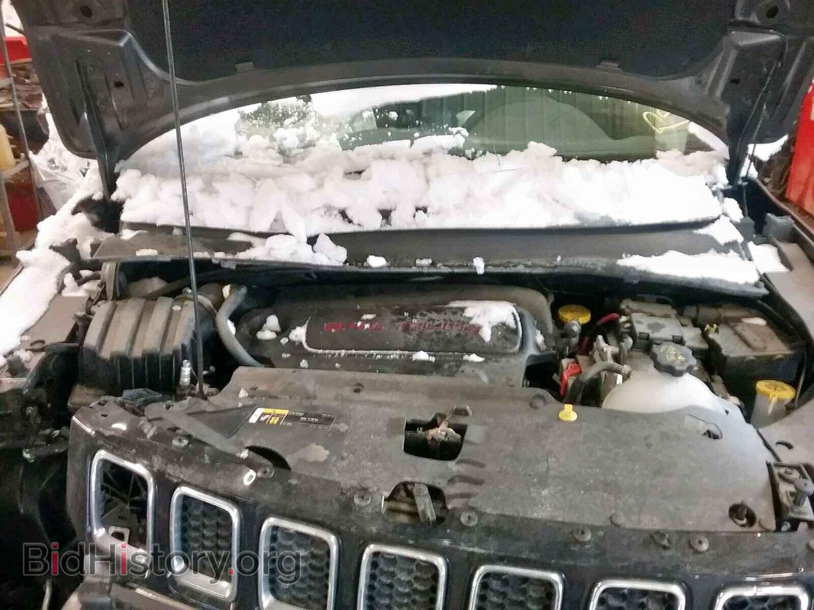2018 JEEP COMPASS LA - VIN: 3C4NJDBB9JT202655 - Фото 7
