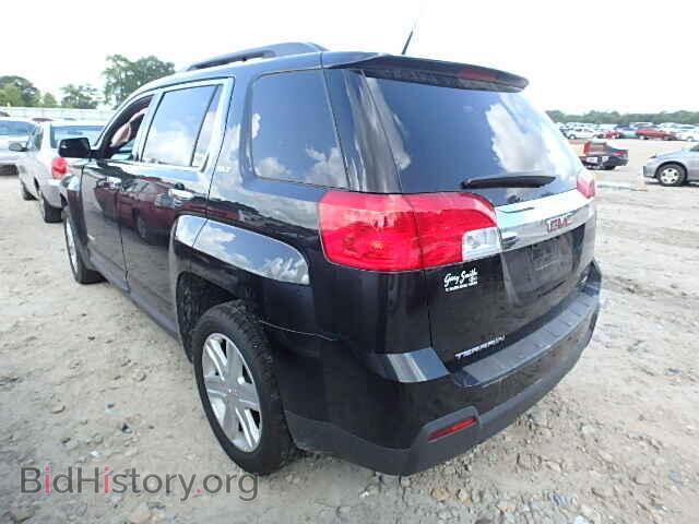 2012 GMC TERRAIN - VIN: 2GKALUEK4C6235689 - Фото 3
