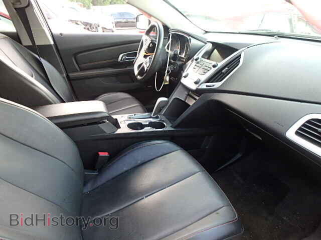 2012 GMC TERRAIN - VIN: 2GKALUEK4C6235689 - Фото 5